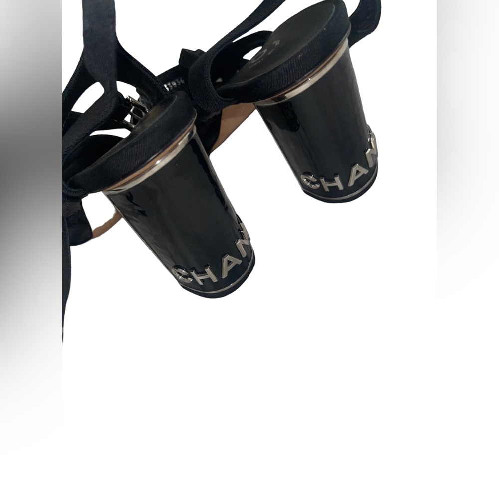 Chanel heels